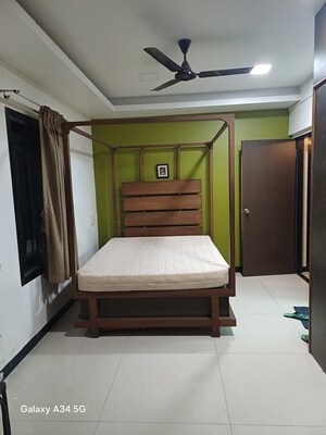 3 BHK Apartment For Rent in Kopar Khairane