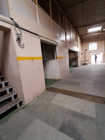  Industrial Plot – Exterior View View at Silk Board - for Rent