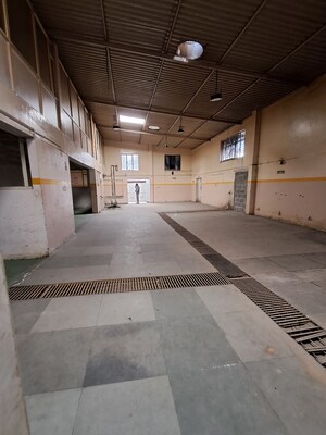  Industrial Plot – Exterior View View at Silk Board - for Rent