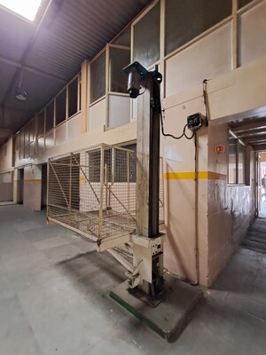  Industrial Plot – Exterior View View at Silk Board - for Rent