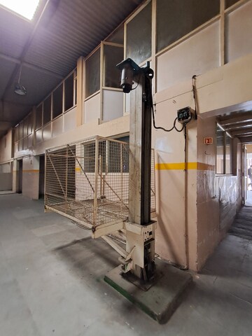  Industrial Plot – Exterior View View at Silk Board - for Rent