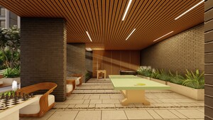 Furnished Amenities in 3 BHK Apartment at New Town Action Area ii – for Sale