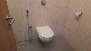 Washroom in  Office Space at Viman Nagar – for Rent