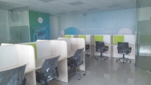 Team Area in  Office Space at Viman Nagar – for Rent