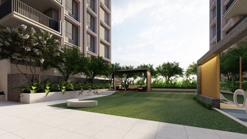 3 BHK Apartment – Exterior View View at New Town Action Area ii - for Sale