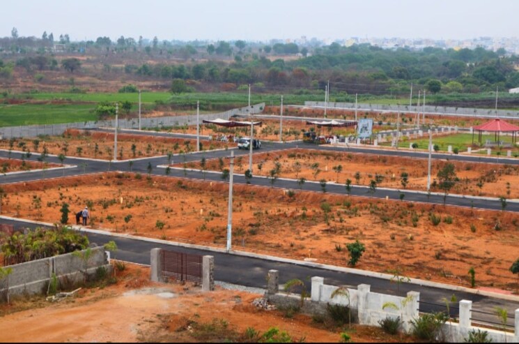 Exterior View, shadnagar  157 Sq.Yd. Plot In Shadnagar Hyderabad 9588852