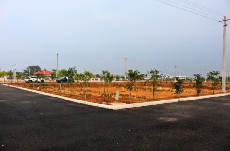 undefined, shadnagar  157 Sq.Yd. Plot In Shadnagar Hyderabad 9588852