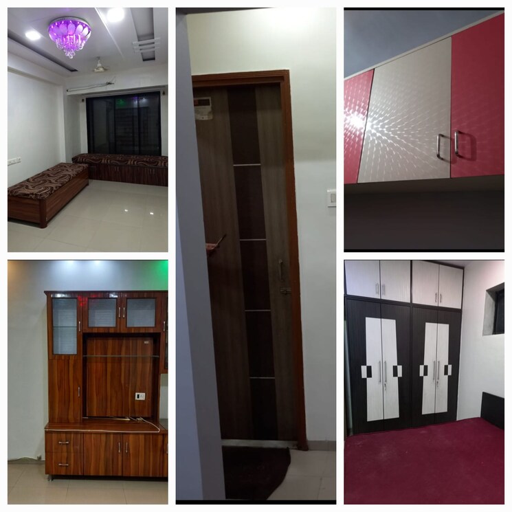 Exterior View, kanha-chs 1 Bedroom 600 Sq.Ft. Apartment In Kopar Khairane Navi Mumbai 9588846