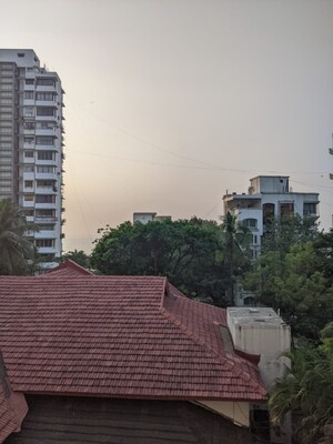 1 BHK Apartment – Exterior View View at Bandra West - for Rent