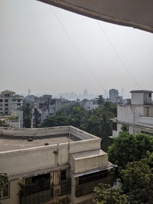 1 BHK Apartment – Exterior View View at Bandra West - for Rent