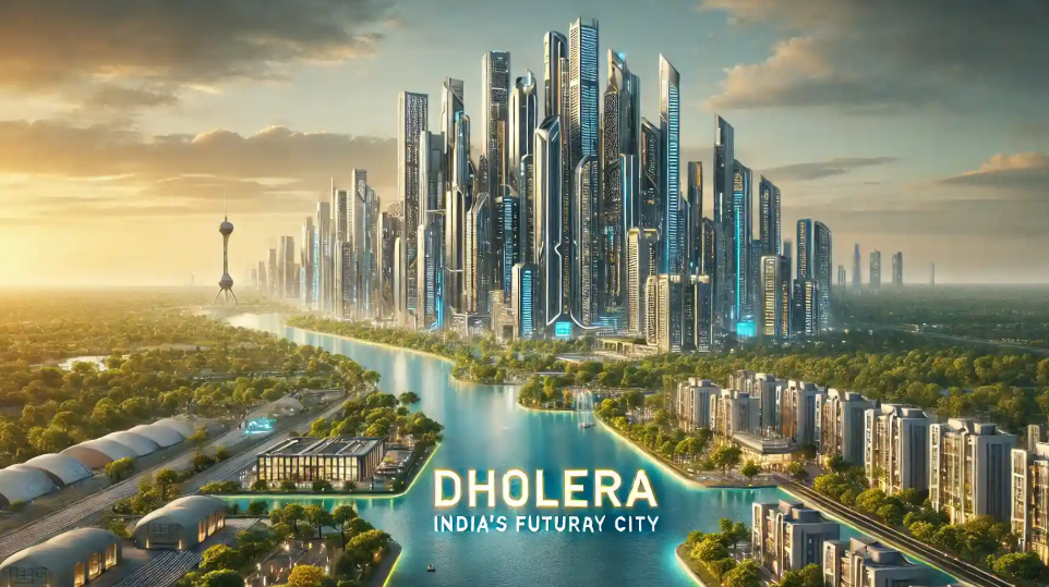 Plot For Sale in Dholera