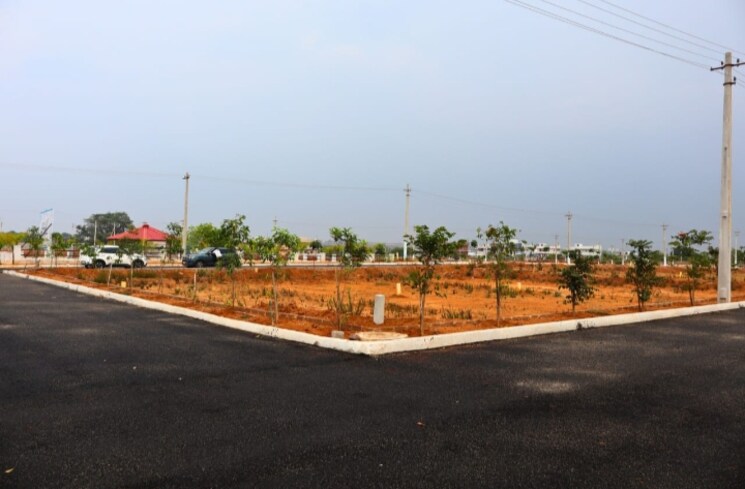 undefined, shadnagar  180 Sq.Yd. Plot In Shadnagar Hyderabad 9588868