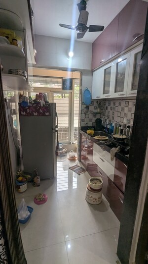 Parking in 2 BHK Apartment at Bankers Nest, Ulwe – for Sale