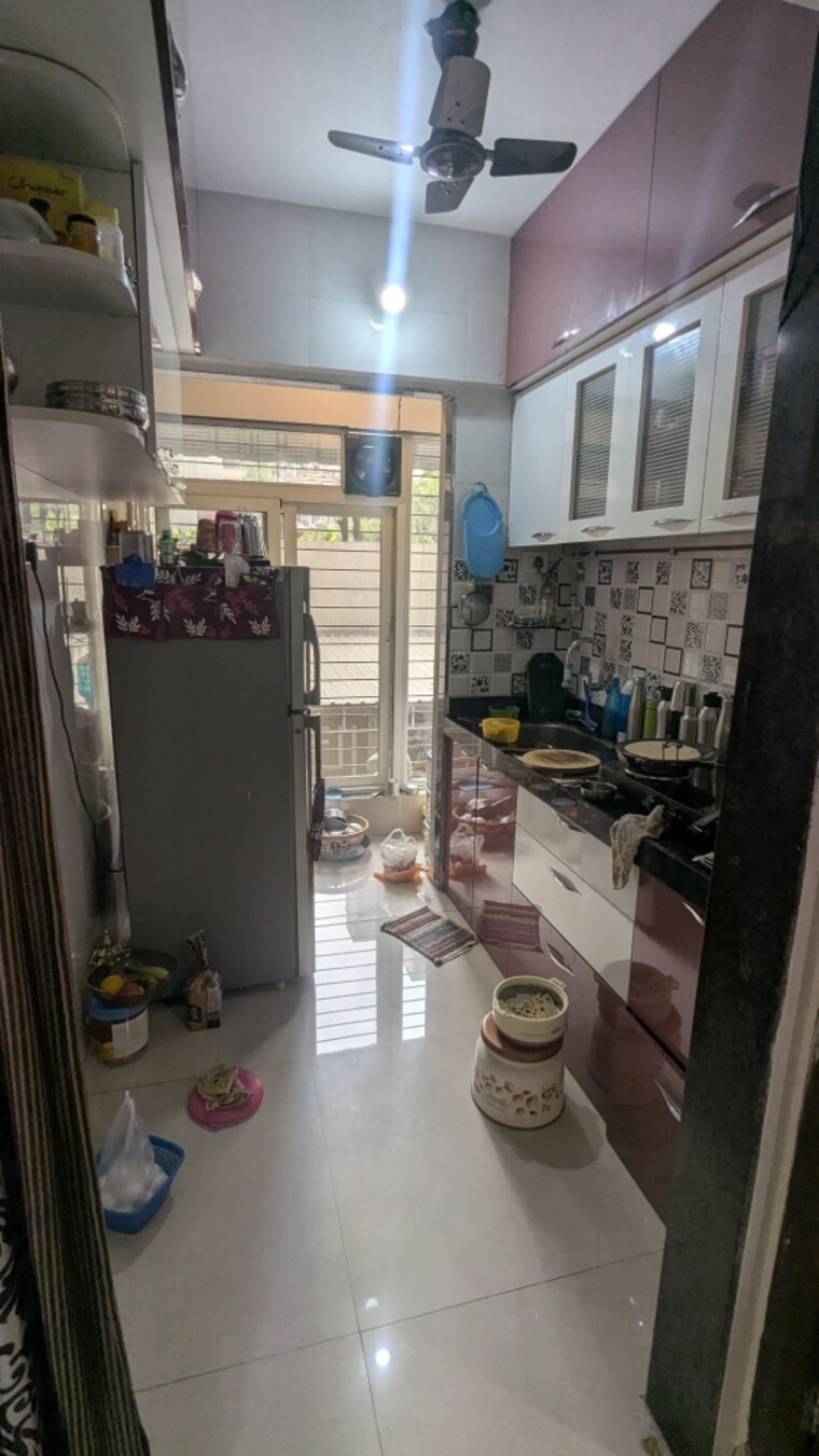  Parking, bankers-nest 2 Bedroom 800 Sq.Ft. Apartment In Ulwe Navi Mumbai 9588877