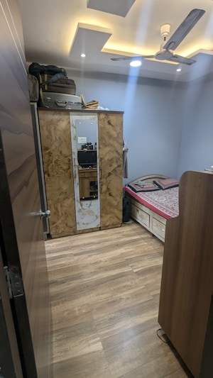 Furnished Amenities in 2 BHK Apartment at Bankers Nest, Ulwe – for Sale