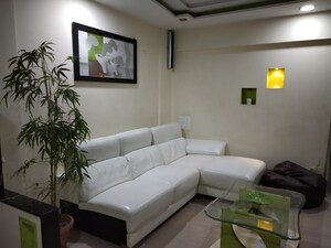 2 BHK Apartment For Rent in Kanakia Eternity Apartments, Dharamveer Nagar