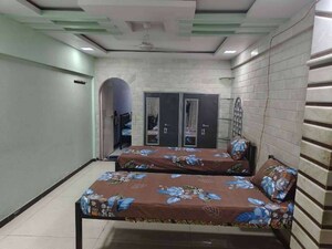 Bedroom in  Pg at Kharghar – for Rent