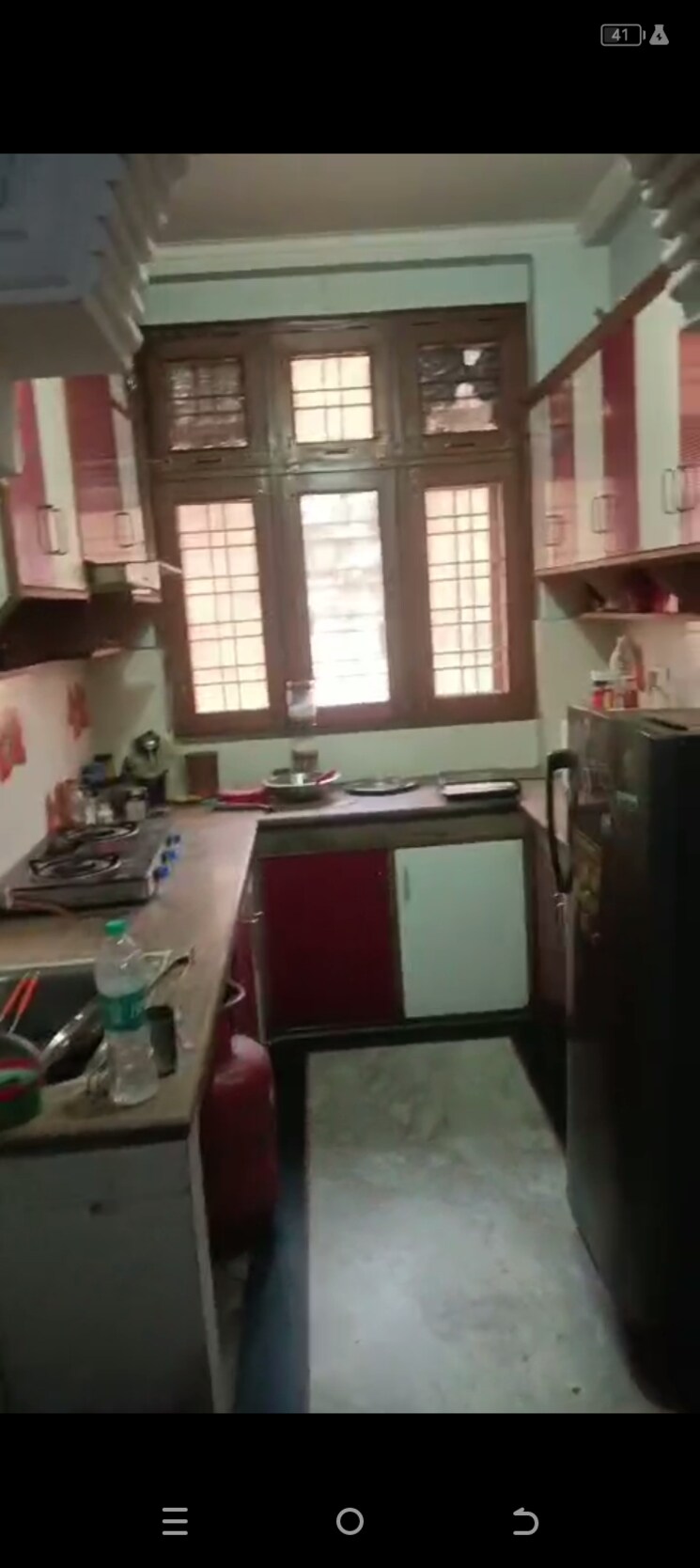 Kitchen, delta ii greater noida 2.5 Bedroom 120 Sq.Mt. Builder Floor In Delta Ii Greater Noida Greater Noida 9588880