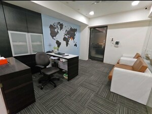  Office Space – Entrance View at Swargate - for Rent