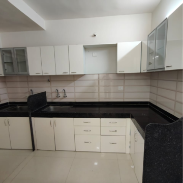 Kitchen in 2 BHK Apartment at GK Aarcon, Jambhe – for Sale