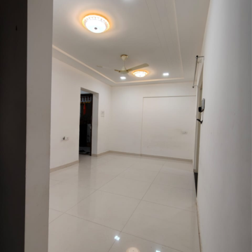 Bathroom in 2 BHK Apartment at GK Aarcon, Jambhe – for Sale