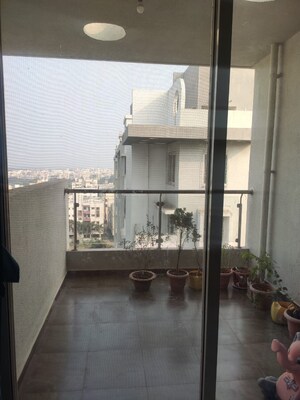 Kitchen in 2 BHK Apartment at Vishal Viviana, Mundhwa – for Rent