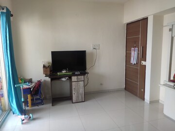 Living Room in 2 BHK Apartment at Vishal Viviana, Mundhwa – for Rent