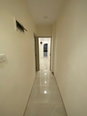 Building Lobby in 1 BHK Apartment at Bandra West – for Rent
