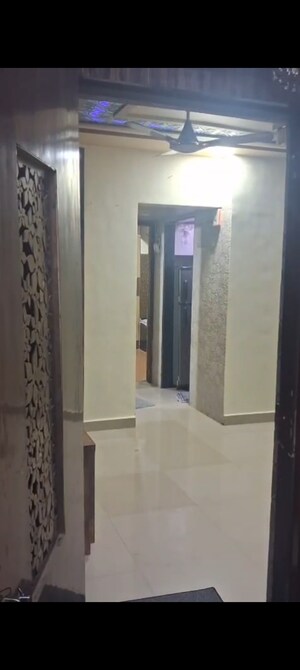 Building Lobby in 1 BHK Apartment at DB Orchid Ozone, Dahisar East – for Rent