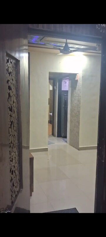 Building Lobby in 1 BHK Apartment at DB Orchid Ozone, Dahisar East – for Rent