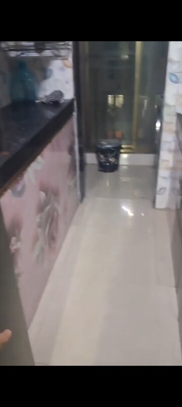 Balcony in 1 BHK Apartment at DB Orchid Ozone, Dahisar East – for Rent