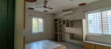 Master Bedroom in 4 BHK Villa at Mayfair Villas Tellapur, Tellapur – for Rent