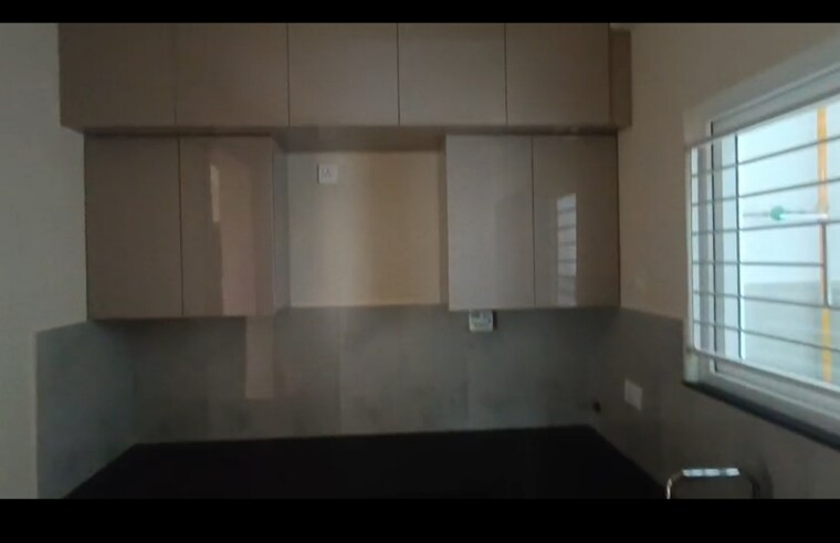 Kitchen, my-home-sayuk 2 Bedroom 1355 Sq.Ft. Apartment In Tellapur Hyderabad 9588902