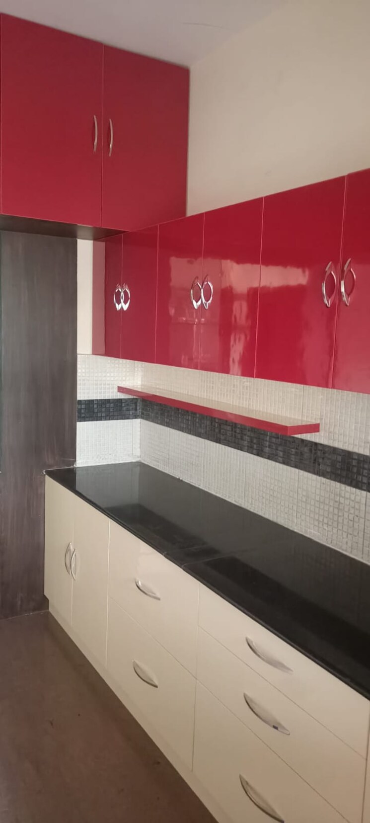 Kitchen, phoenix-mall-of-asia 3 Bedroom 2000 Sq.Ft. Apartment In Hebbal Bangalore 9588928