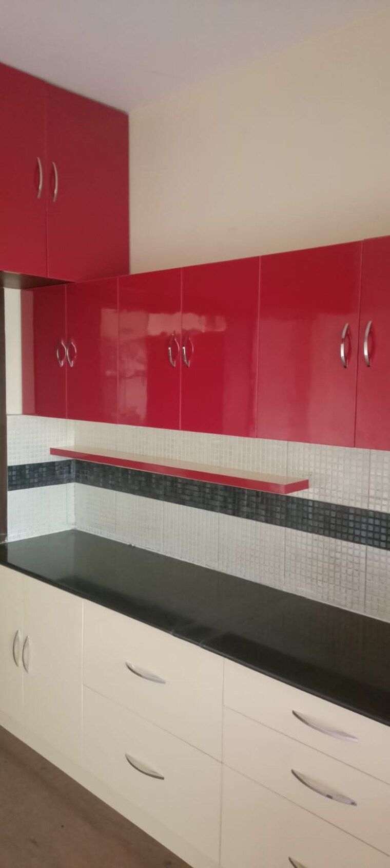 Kitchen, phoenix-mall-of-asia 3 Bedroom 2000 Sq.Ft. Apartment In Hebbal Bangalore 9588928