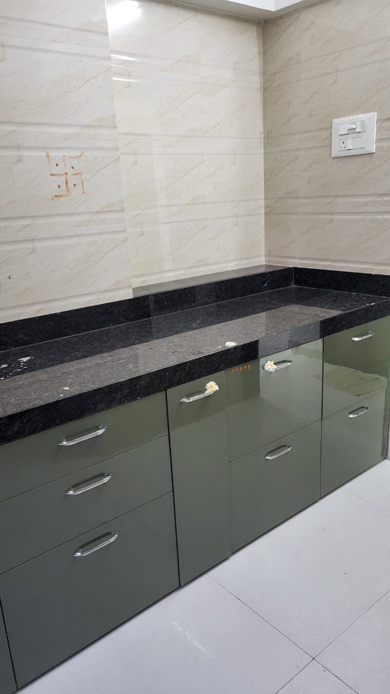 Kitchen, bhagwati-belmont 1 Bedroom 450 Sq.Ft. Apartment In Haware City Thane 9588904