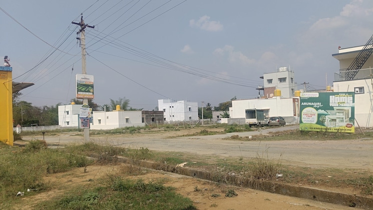 Exterior View, bathlapalli 2 Bedroom 1200 Sq.Ft. Villa In Bathlapalli Hosur 9588918