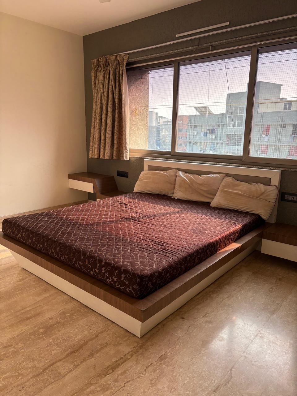 4 BHK Apartment For Rent in Vijay Char Rasta