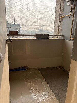 Balcony in 4 BHK Apartment at Vijay Char Rasta – for Rent