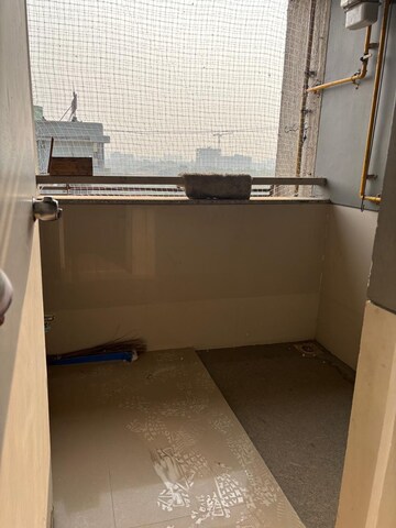 Balcony in 4 BHK Apartment at Vijay Char Rasta – for Rent