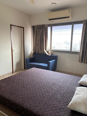 Bedroom in 4 BHK Apartment at Vijay Char Rasta – for Rent