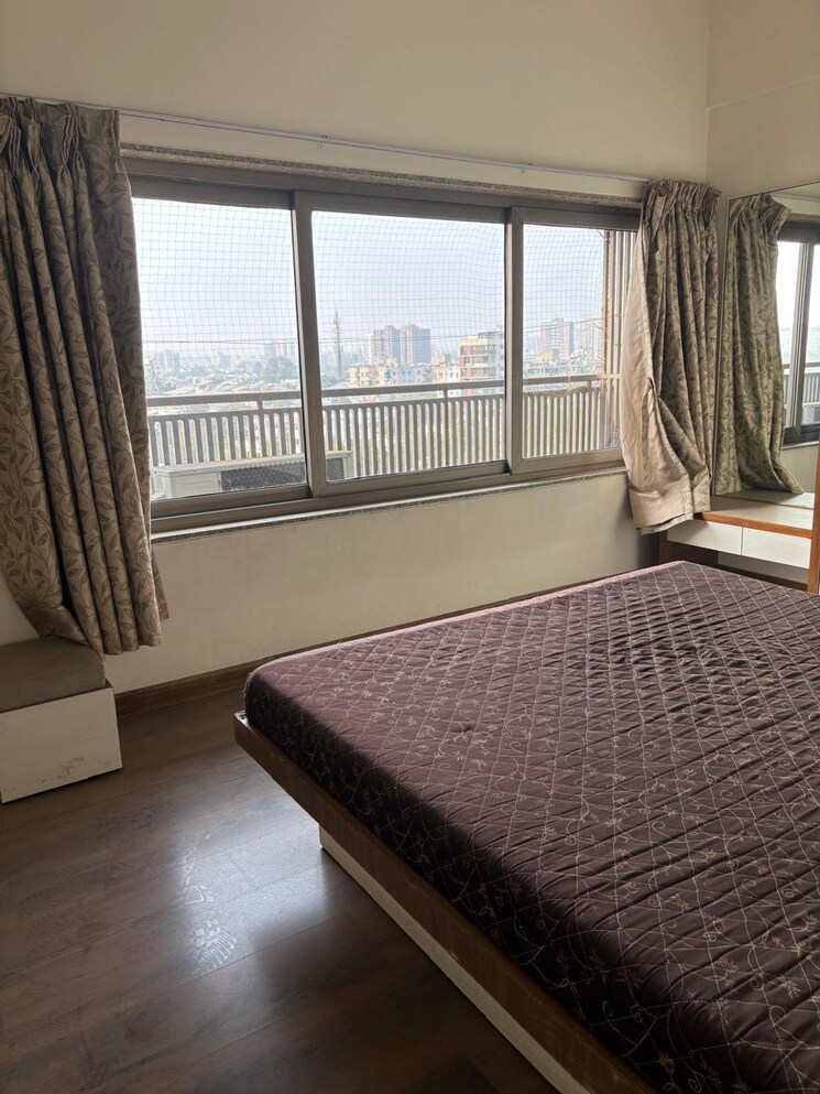 Bedroom, vijay char rasta 4 Bedroom 3000 Sq.Ft. Apartment In Vijay Char Rasta Ahmedabad 9588912