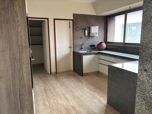 Kitchen in 4 BHK Apartment at Vijay Char Rasta – for Rent