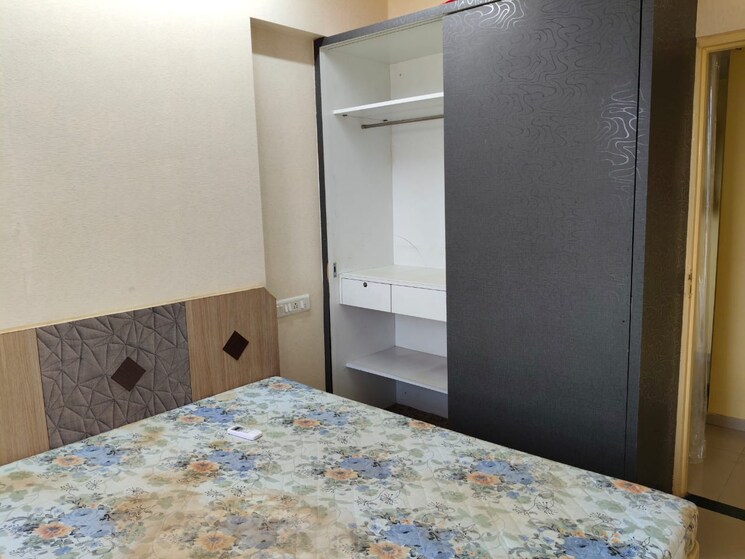 Bedroom, rutu-estate 1 Bedroom 440 Sq.Ft. Apartment In Brahmand Thane 9588910