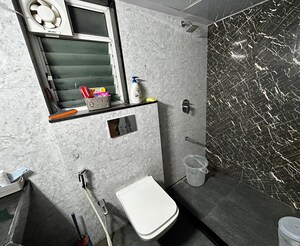 Master Bedroom in 2 BHK Apartment at Vascon Forest Edge, Kharadi – for Rent