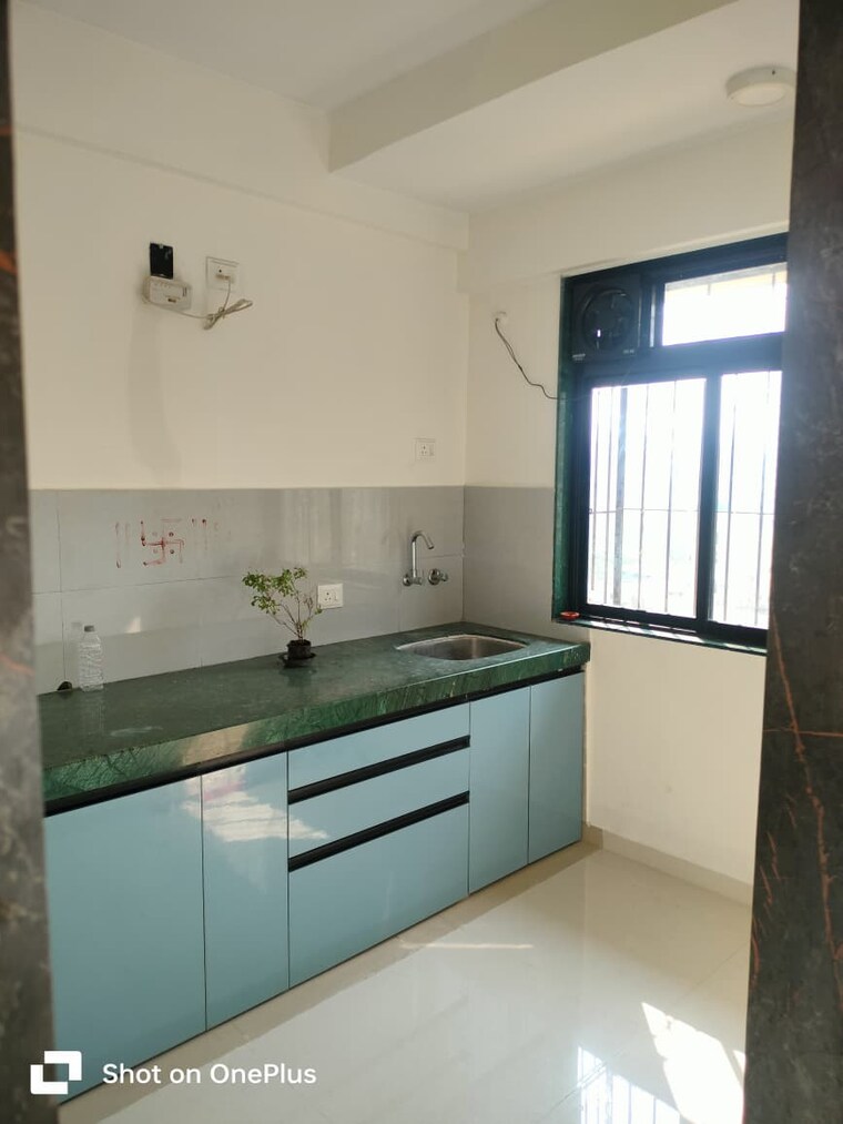 Kitchen, highland-pearl 1 Bedroom 420 Sq.Ft. Apartment In Thane West Thane 9588919