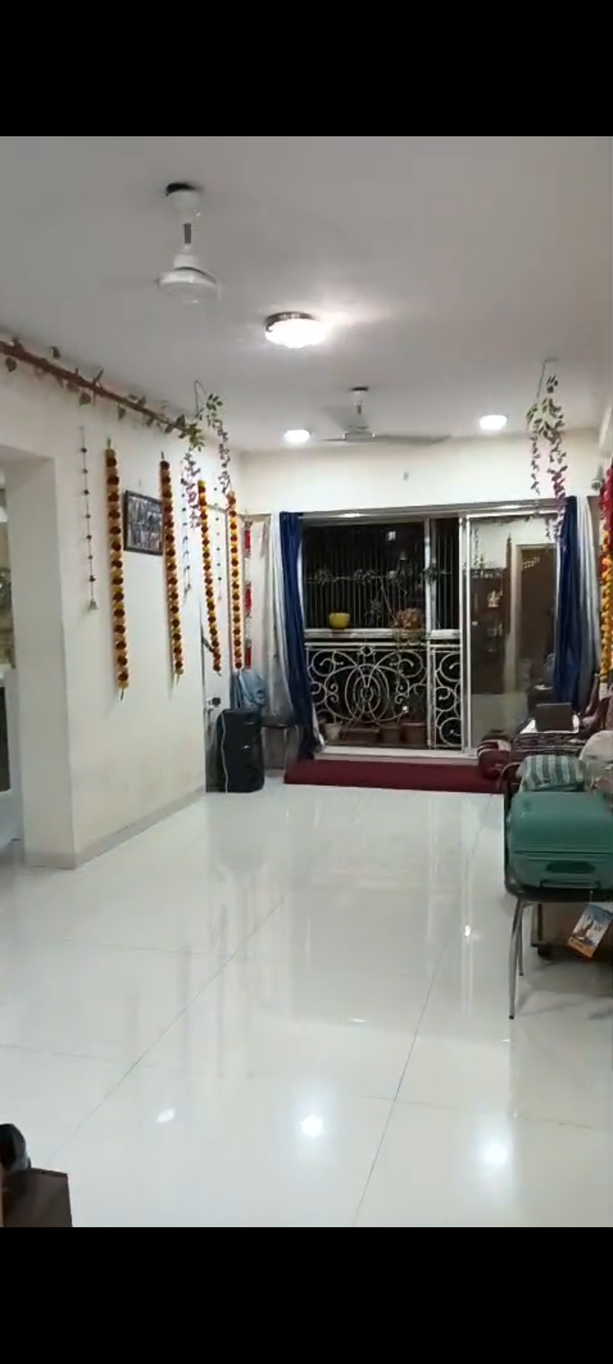 1 BHK + Study Room Apartment For Rent in Kurla East Sayba Tower 