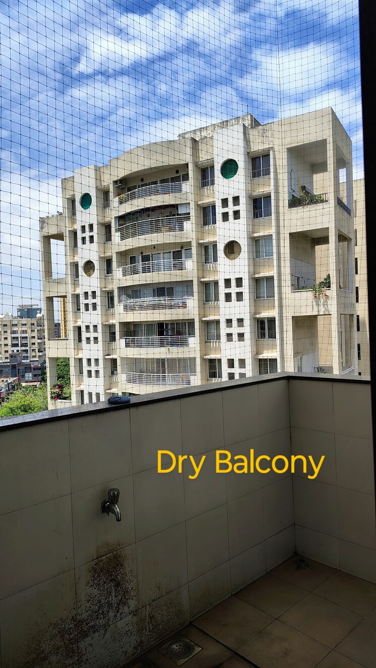 Exterior View, aaugusta 2 Bedroom 800 Sq.Ft. Apartment In Kharadi Pune 9588927