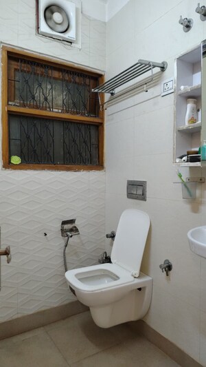 Master Bedroom in 3 BHK Builder Floor at Janakpuri – for Sale