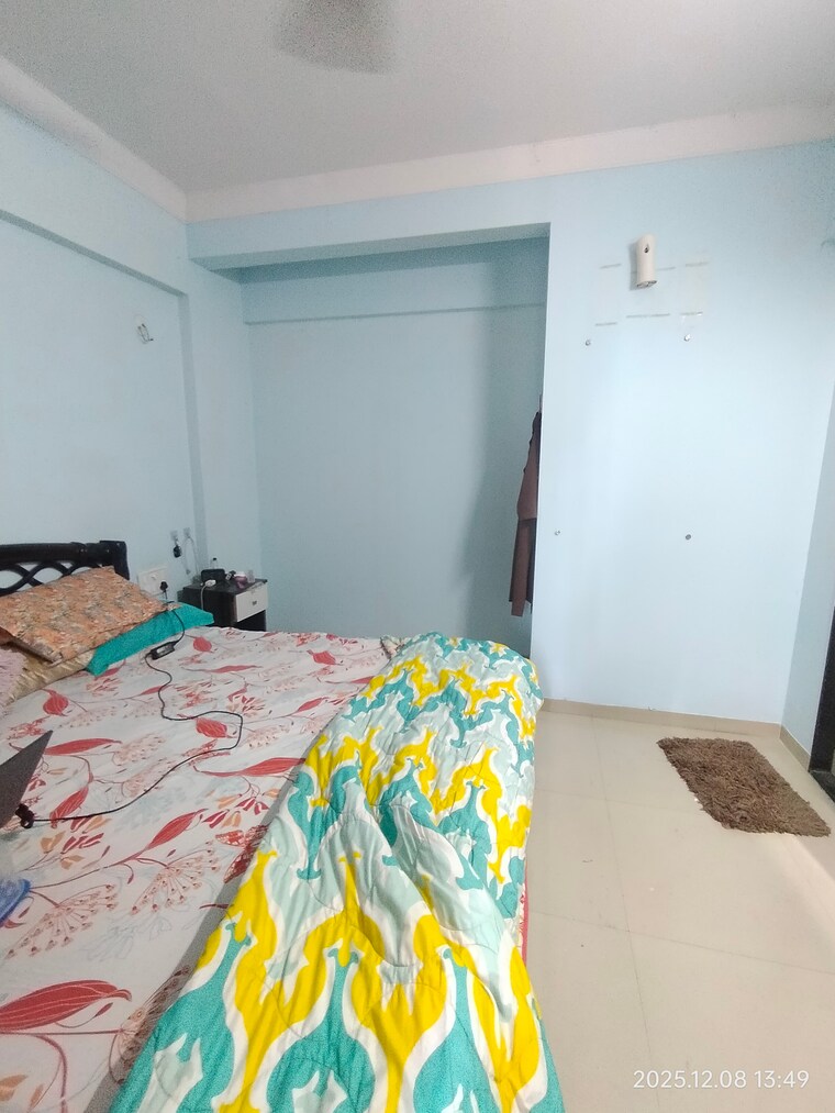 Bedroom, arihant-aarohi-phase-1 2 Bedroom 1050 Sq.Ft. Apartment In Kalyan Shilphata Road Thane 9588935